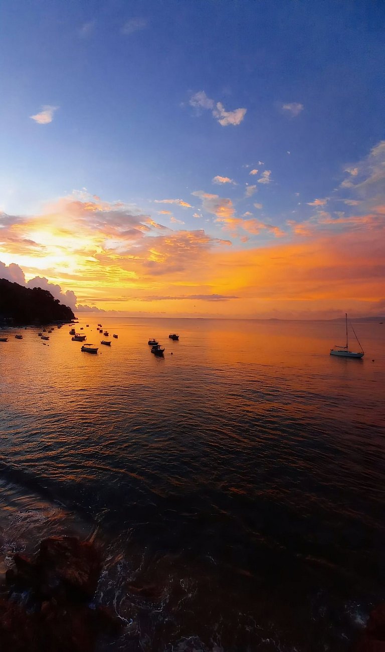 Villas Santa Cecilia Oceanfront villa in Yelapa