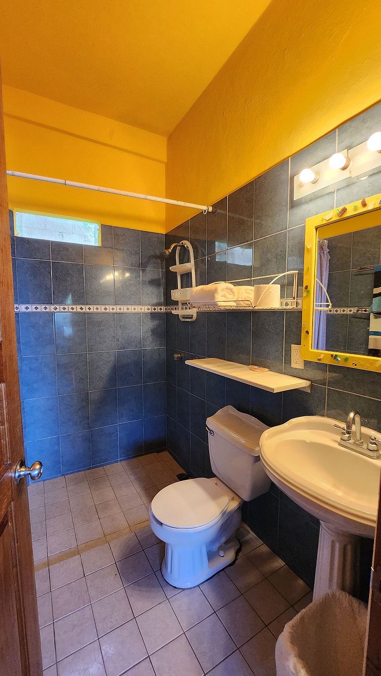 Villas Santa Cecilia Oceanfront villa in Yelapa