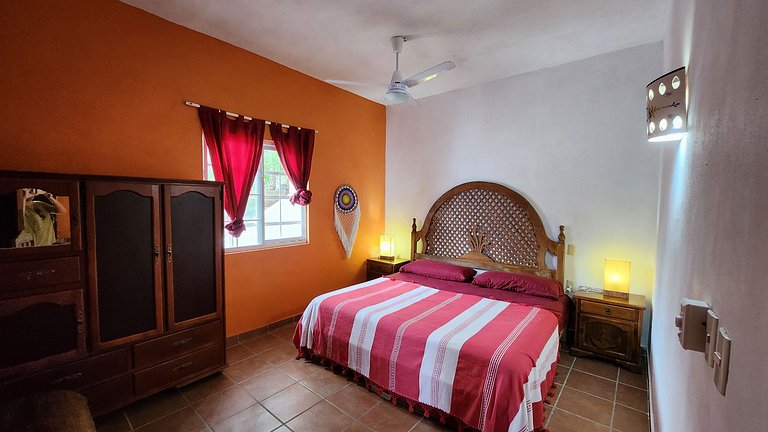 Villas Santa Cecilia Villa frente al mar en Yelapa