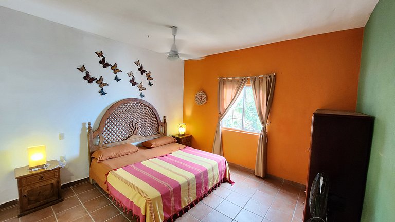 Villas Santa Cecilia Villa frente al mar en Yelapa