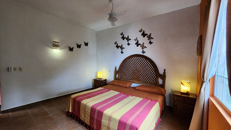 Villas Santa Cecilia Villa frente al mar en Yelapa