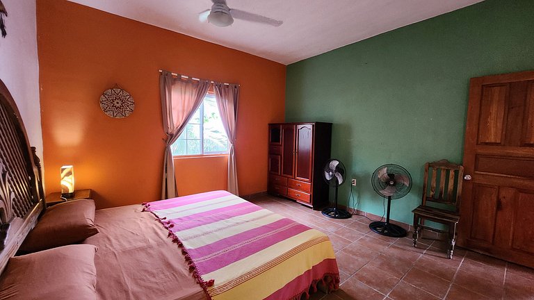 Villas Santa Cecilia Oceanfront villa in Yelapa
