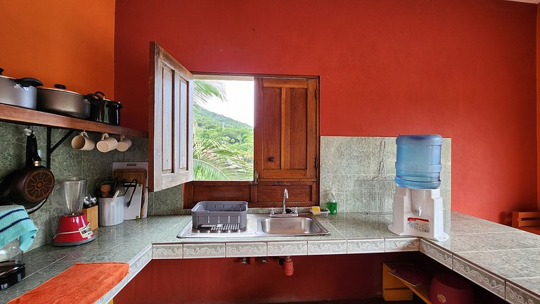Villas Santa Cecilia Villa frente al mar en Yelapa