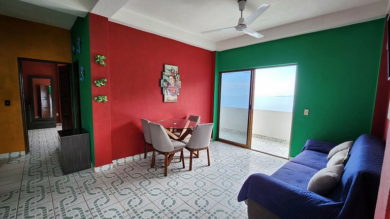 Villas Santa Cecilia Oceanfront villa in Yelapa