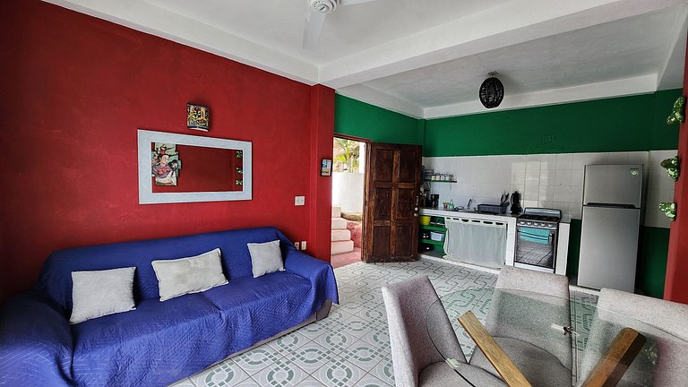 Villas Santa Cecilia Oceanfront villa in Yelapa