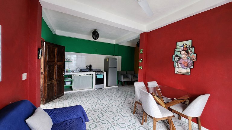 Villas Santa Cecilia Oceanfront villa in Yelapa