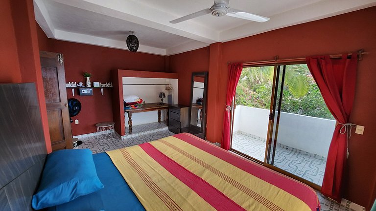 Villas Santa Cecilia Oceanfront villa in Yelapa