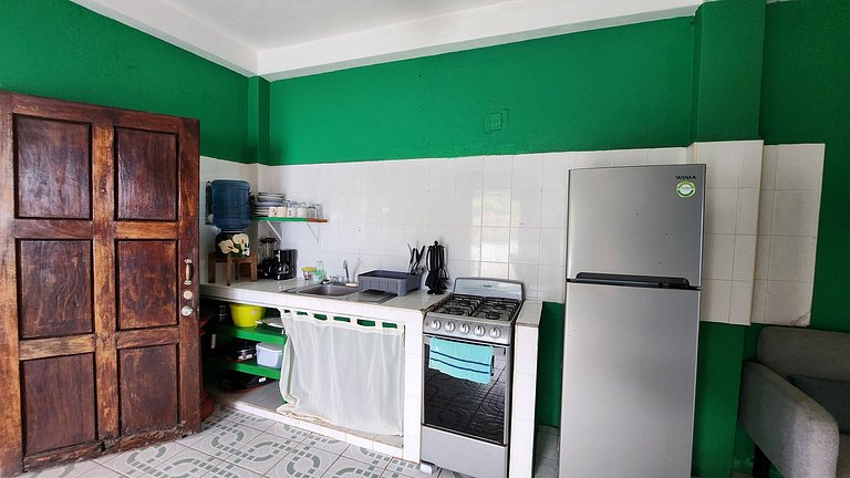 Villas Santa Cecilia Oceanfront villa in Yelapa