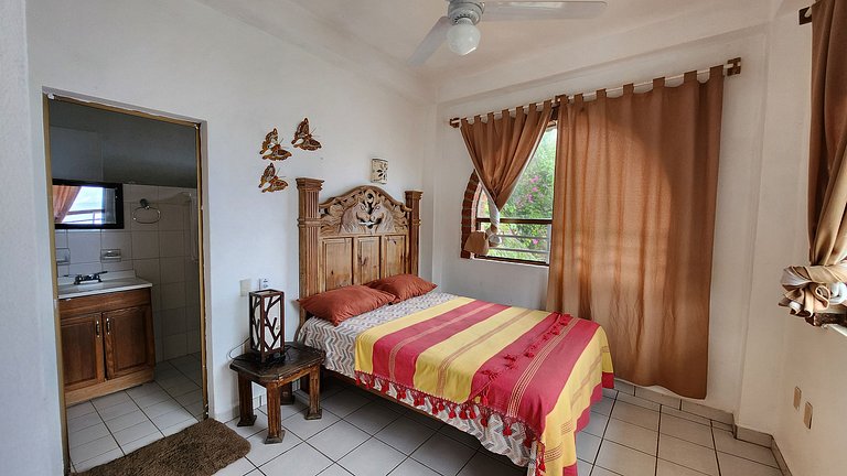 Villas Santa Cecilia Villa frente al mar en Yelapa