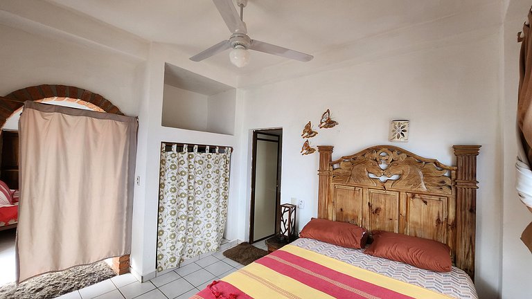Villas Santa Cecilia Oceanfront villa in Yelapa