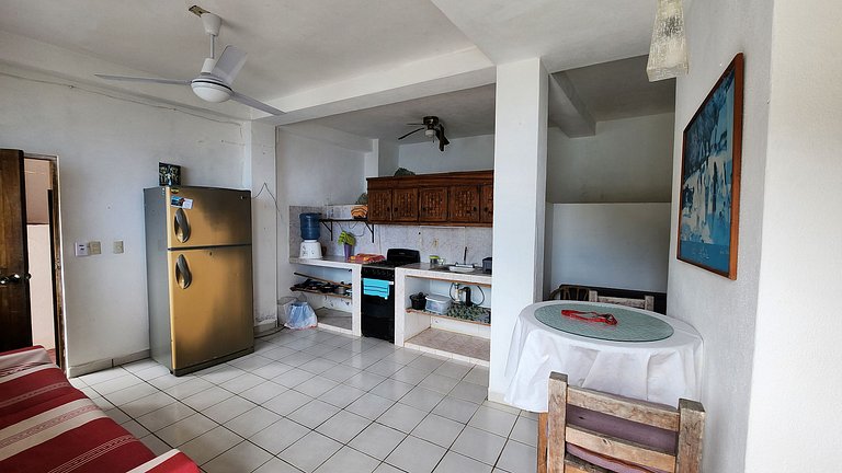 Villas Santa Cecilia Oceanfront villa in Yelapa