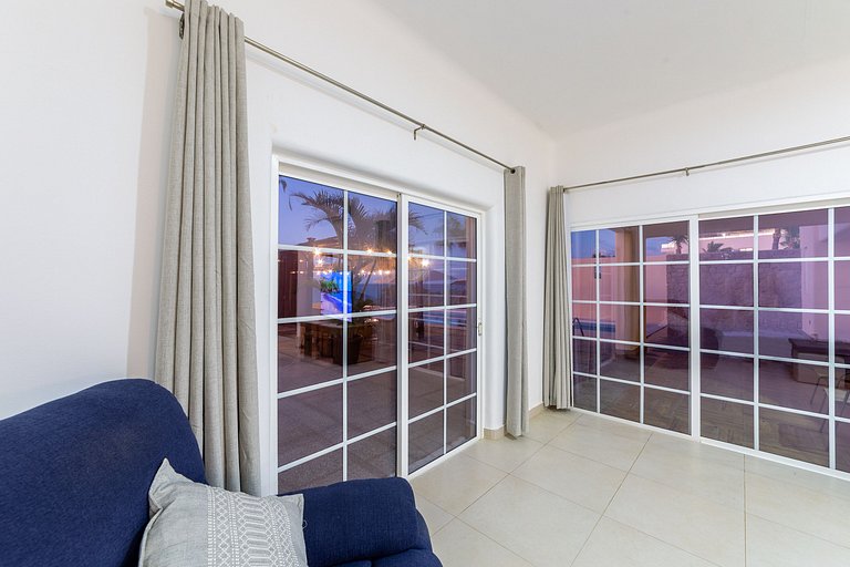 Beachfront house in Litibú