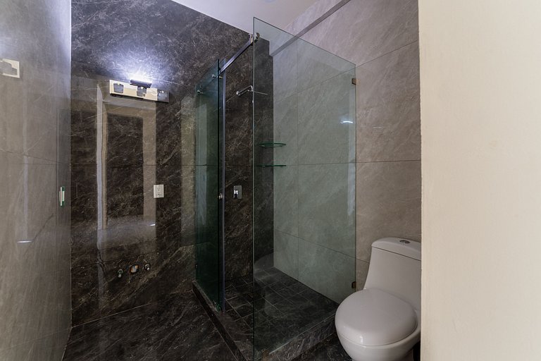 Beachfront house in Litibú