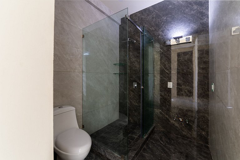 Beachfront house in Litibú