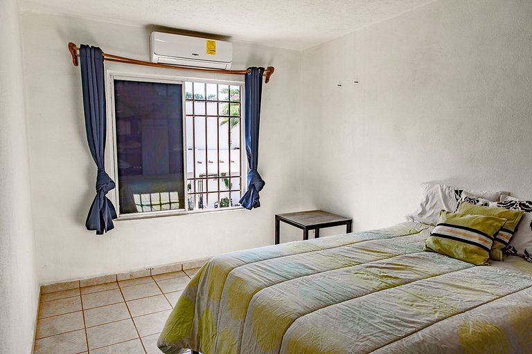 Casa para 6 personas en fraccionamiento