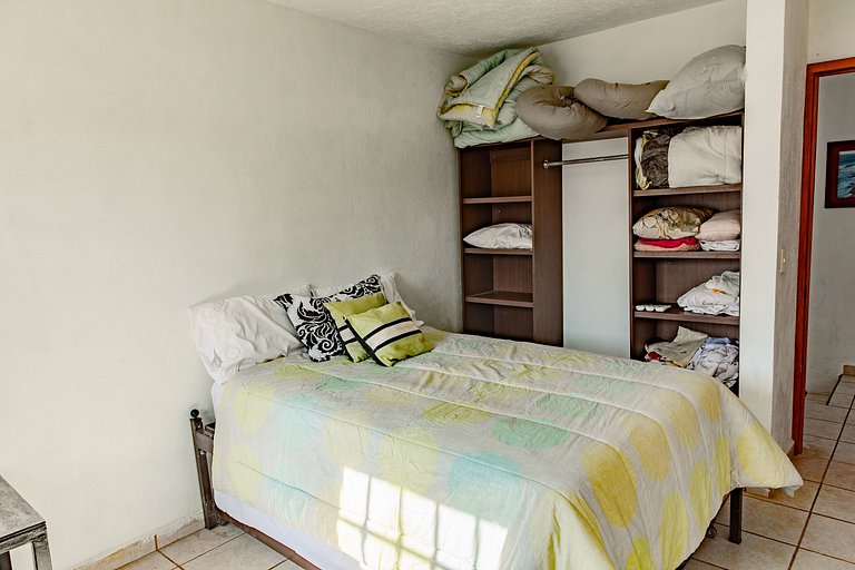 Casa para 6 personas en fraccionamiento