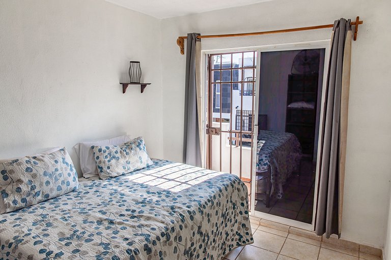 Casa para 6 personas en fraccionamiento