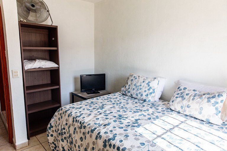 Casa para 6 personas en fraccionamiento