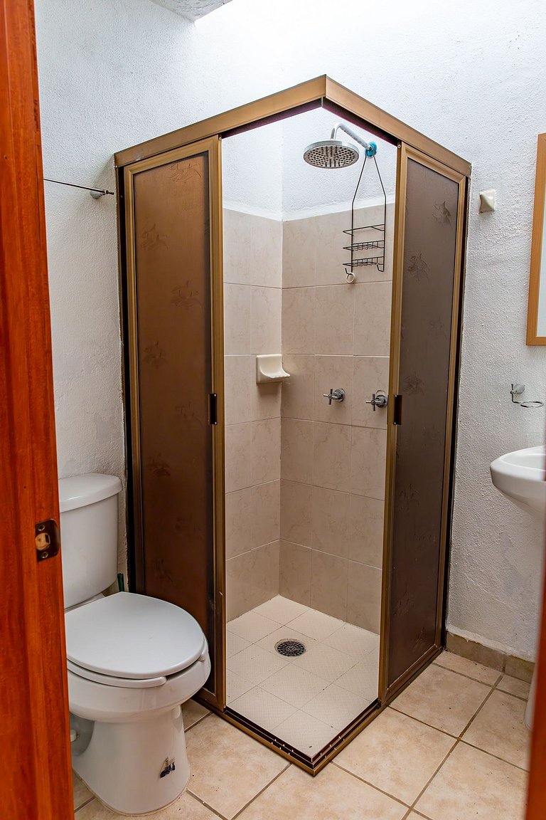 Casa para 6 personas en fraccionamiento