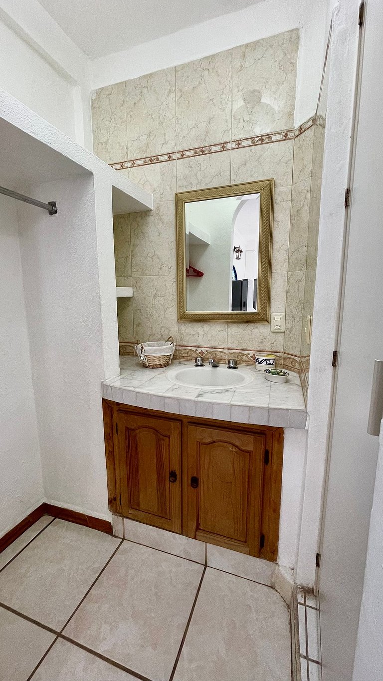 Estudio doble interior