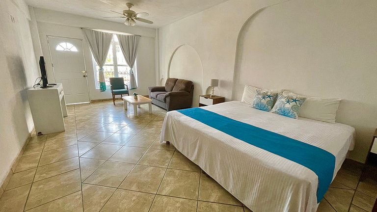 Suite triple en Vista Marietas