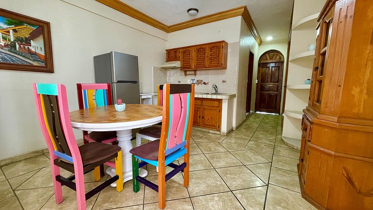 Suite triple en Vista Marietas
