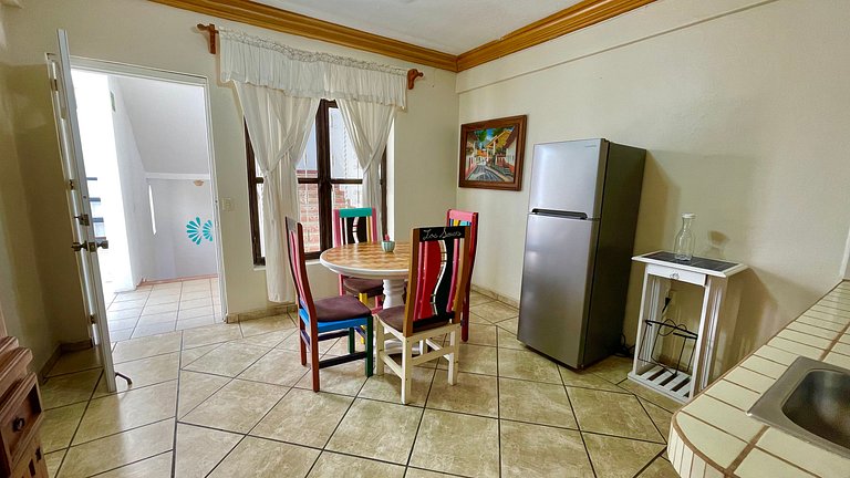 Suite triple en Vista Marietas