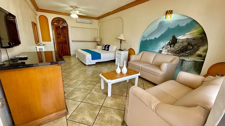 Suite doble en Vista Marietas