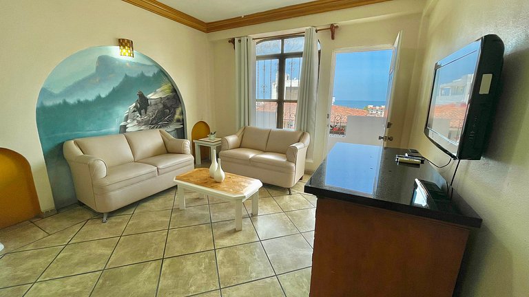 Suite triple en Vista Marietas