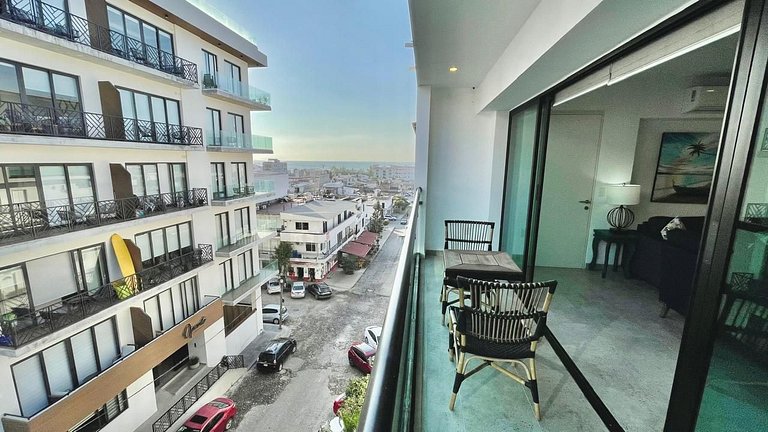 Suite triple en Vista Marietas